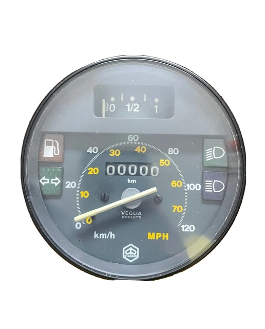 Vespa Px 125 Contachilometri Vespa PX PE 125 150 200 Prima Serie