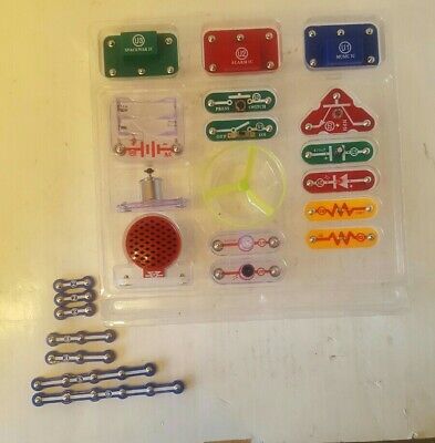 snap circuits skill builder 125 projects