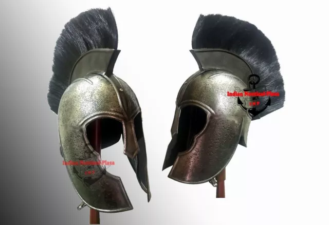 Troy Greek Achilles Trojan Helmet Troy Movie Trojan Helmet Brad Pitt Troy Helmet