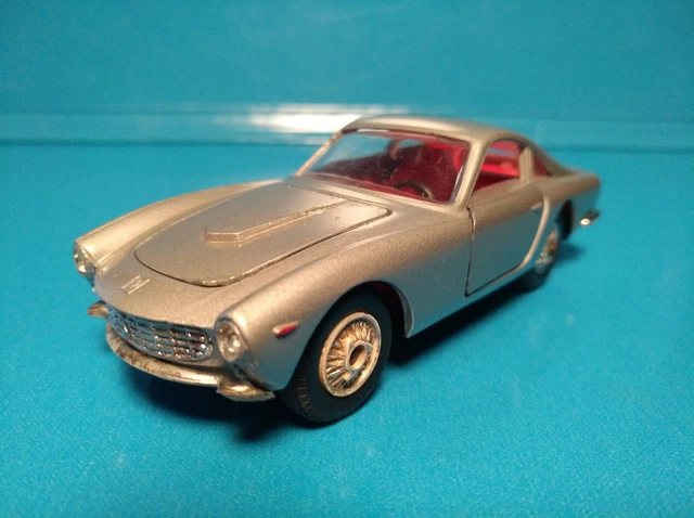 VOITURE 1/43 FERRARI 250 GT BERLINETTA LUSSO 1962 - HACHETTE IXO