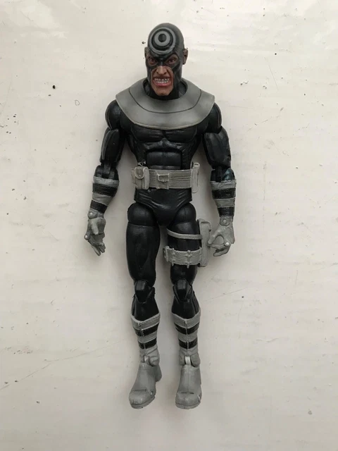 NEW MARVEL LEGENDS BULLSEYE VARIANT GALACTUS BAF SERIES 9 IX TOYBIZ