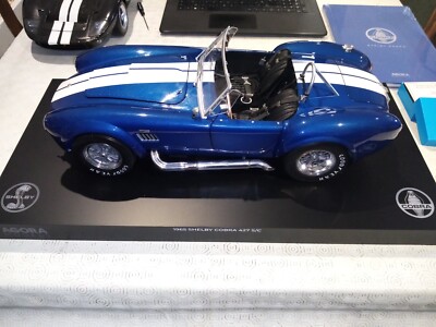 1965 Shelby Cobra 427 S/C Scale 1/8 Limited Edition