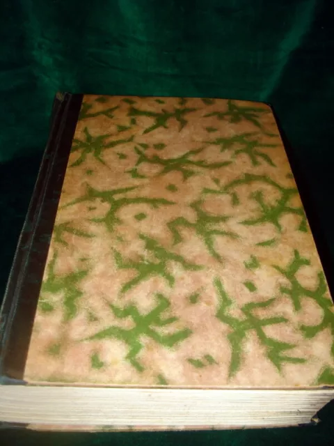 2 ANTIKE MÄRCHENBÜCHER ANDERSEN MÄRCHEN 3-4 & 5-6 ca.1920 -30