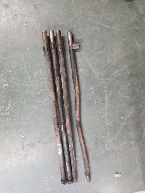 VW Camper T2 Shift Rod Front 76 - 79