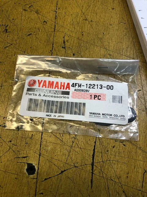 Scarico Guarnizione Di Congiunzione Per Yamaha FJ1200 FJR1300 - Foto 2