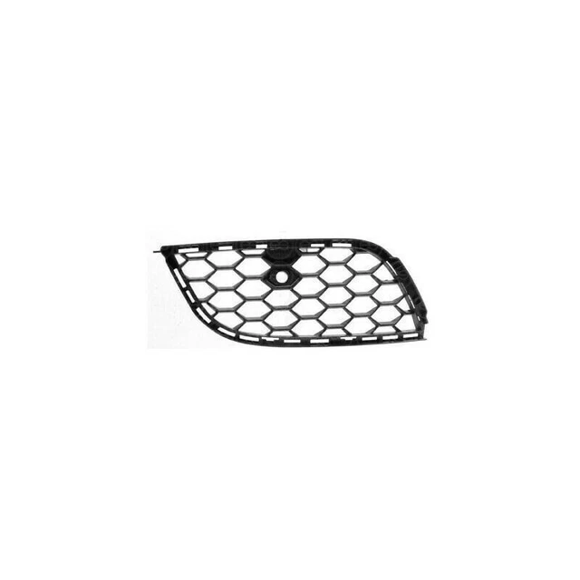 Grille De Pare-Choc Avant Droite Avec Trou Anti-Brouillard Pour Seat Leon 2 Phase 1 2005-2009