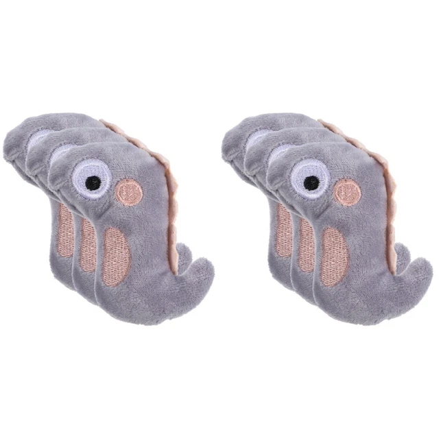 6 pièces chat jouets mordants cat toys for indoor cats catnip jouets pour chat