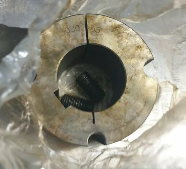 3020 Bore 55 Tapered Bush   (R5Trolley.5B1)