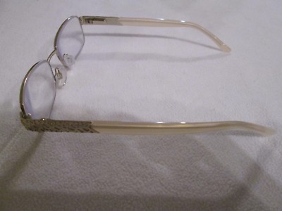 LE CERNIERE ORO/ROSA eyespace occhiali da vista Frames. ZP 4403. EUR 11,68  - PicClick IT