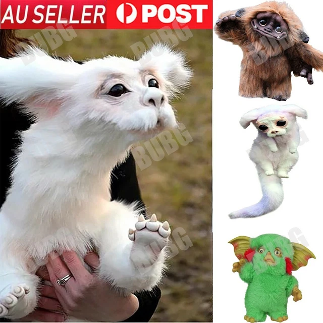 Falkor from The Neverending Story, Ludo, Mogwai, Plush Doll Gift For Kids Adluts