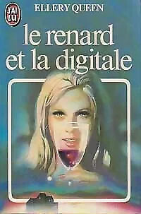 3720390 - Le renard et la digitale - Ellery Queen