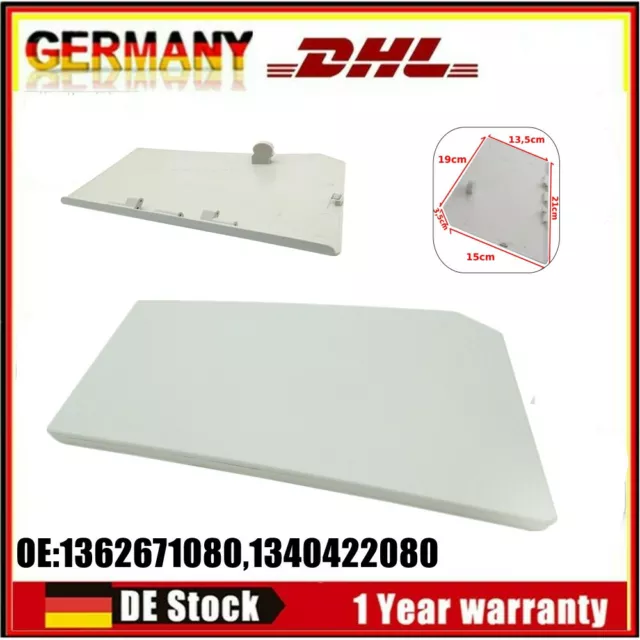 Tankdeckel Tankklappe Für Fiat Ducato 2006-2014 Citroen Jumper Peugeot Boxer -De