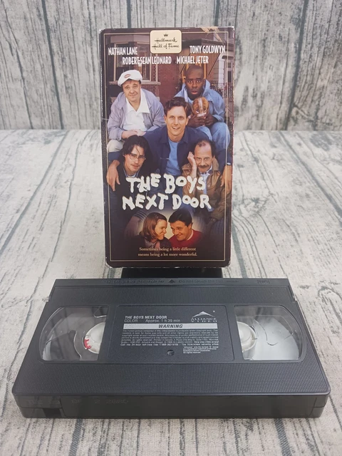 THE BOYS NEXT Door (VHS) Pre-Owned, Good Condition £27.05 - PicClick UK