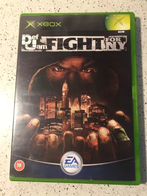Def Jam: Fight for NY: The Takeover - SONY PSP [Pre-Owned] – J&L