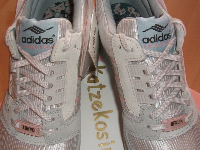 DS ADIDAS ZX 8000 "Yozakura" F 42 US 8.5 NEW Berlin hanami union bape aqua azx 7