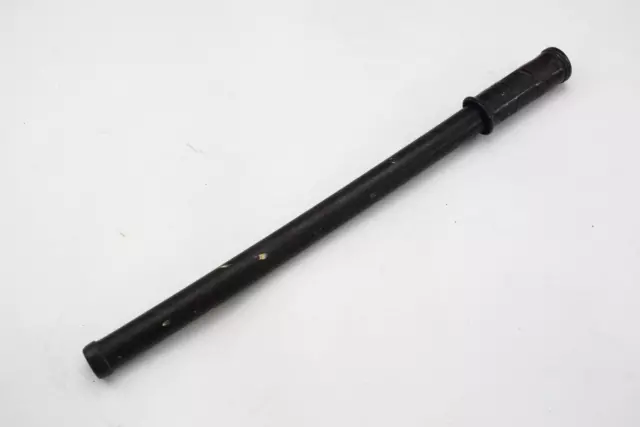 Apex Inflator Co. Vintage Black Celluloid Plastic Bicycle Pump, 16"