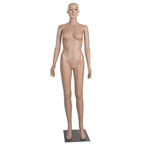Female Mannequin Full Body Adjustable Mannequin Torso Dress Form