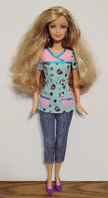 Barbie Fashion Fever 2005 - Modern Trends - Poupée Mattel Vintage