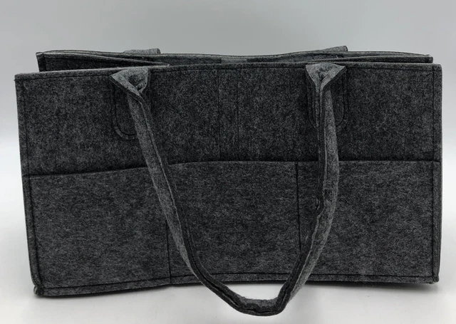 Diaper Organizer Caddy Changing Nappy Storage Carrier Bag