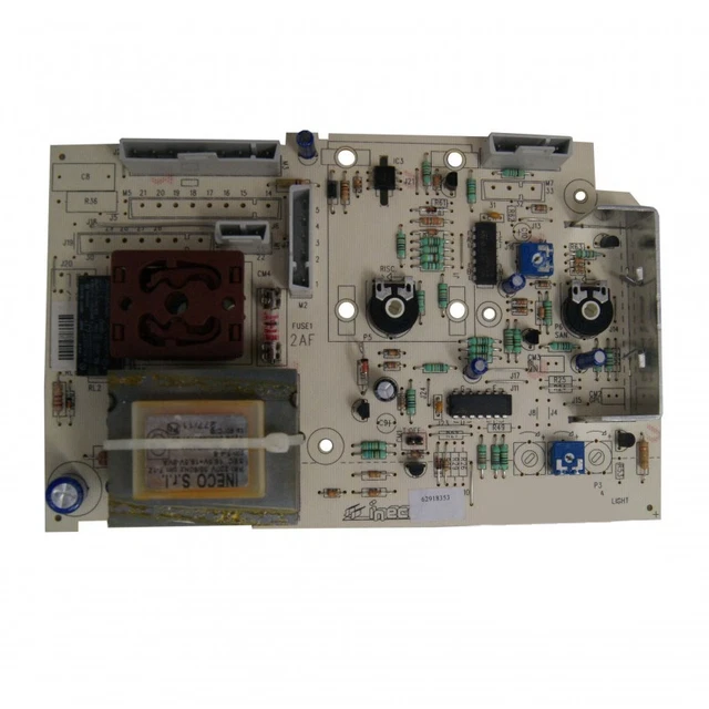 Carte Electronique Beretta Ic08 R8353 Chaudiere Mynute 20/20 Esi