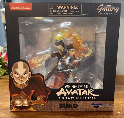 avatar the last airbender monkey statue