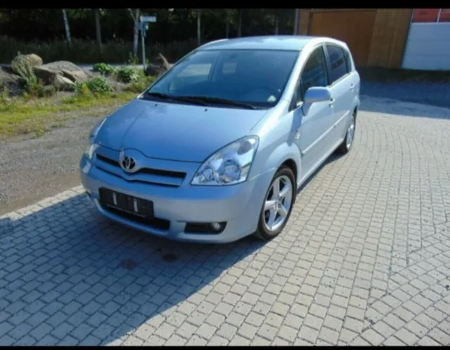 Toyota Corolla Verso Tendeur Courroie 166200R010 Véritable 2.2 D4D 2007 3
