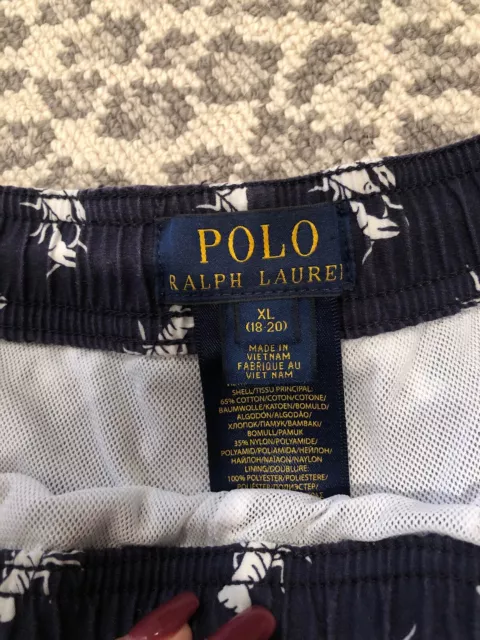 maillot de bain ralph lauren boys 2