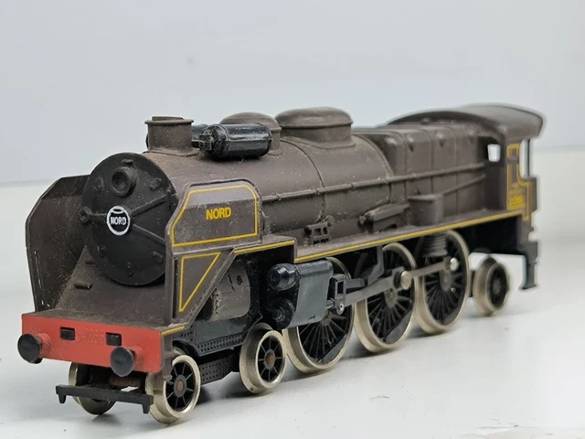 JOUEF HO LOCOMOTIVE vapeur NORD 3.1265 et 35.251 EUR 39,00 - FR