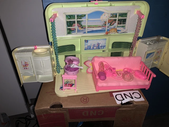 BARBIE RADIO CASA EUR 59 90 PicClick IT