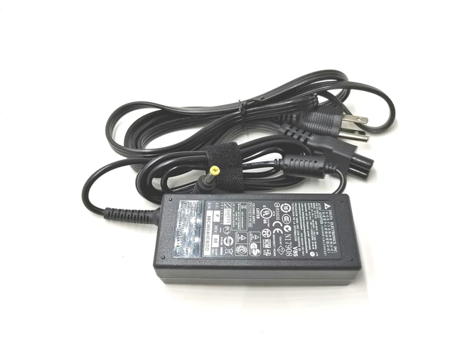 Genuine AC Power Adapter Battery Charger New Gateway NV51B02u NV51B15u NV51B20u