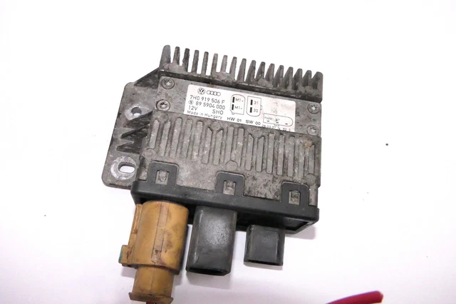 Lüftersteuergerät Für Mercedes A-Klasse W169 & B-Klasse W245 | 2-polig