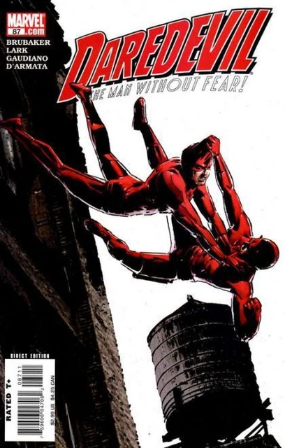 DAREDEVIL #87 (2006 vol. 2) NM | 'The Devil in Cell Block D Pt. 6' | Ed Brubaker