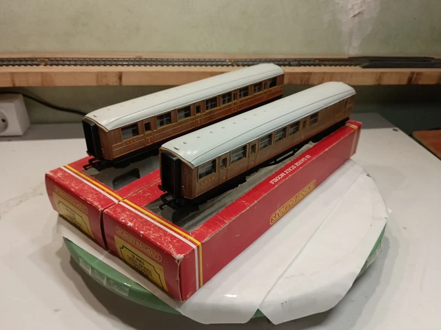 voiture de contrôle Mk4 LNER | echelle OO