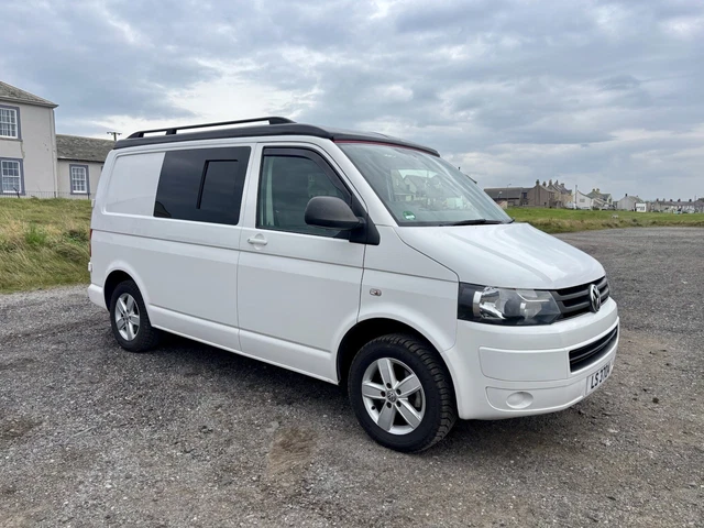 2014 VW Transporter Tdi Trendline Berth Seater Pop
