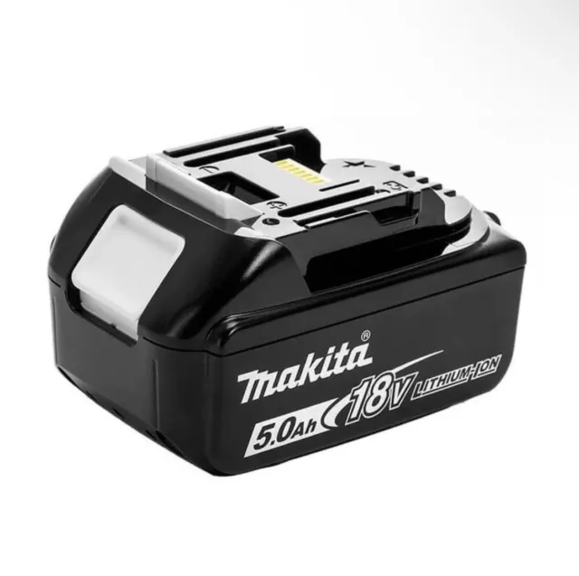 Makita®️ Original BL1850B 5Ah 18V Li-ion Batterie 2