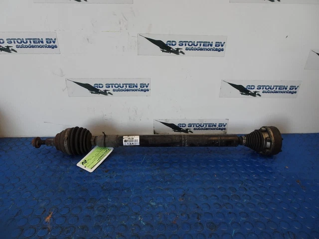 Semieje Delantero Derecho Intermedio Para Ford Galaxy, VW Sharan, Seat Alhambra - Ref. ASR 1H-22