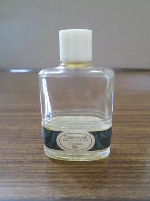 Miniature de parfum ancien - CDÏOR - Dïoressence