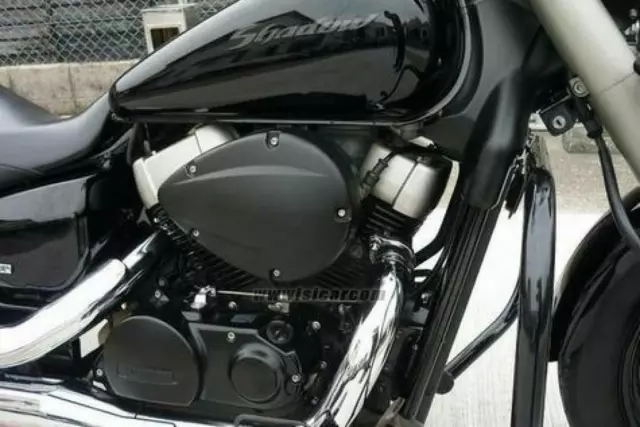 Honda store shadow rc53