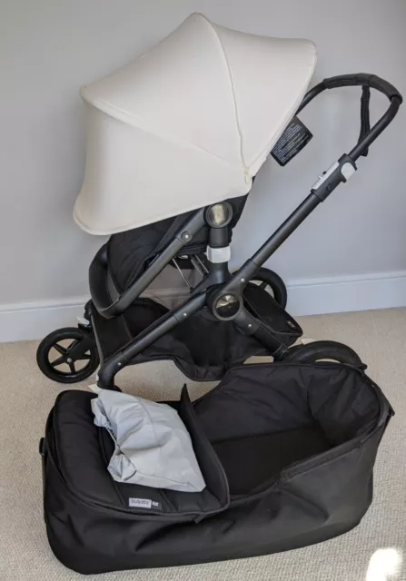 Bugaboo fox cream outlet