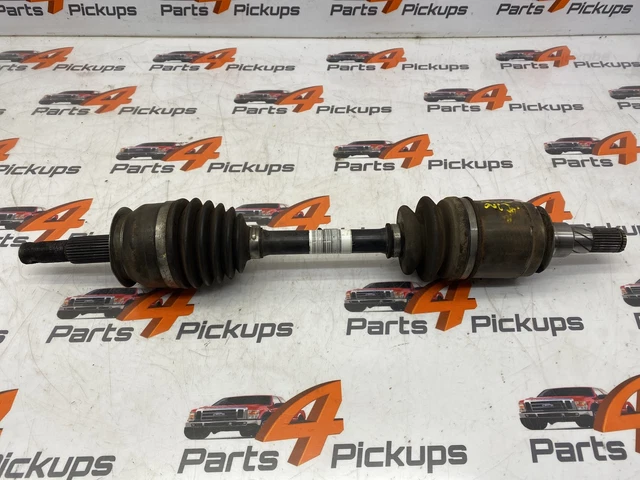 Nissan Navara D40 Front driveshaft non sided part number 391005X20A 2010-2015