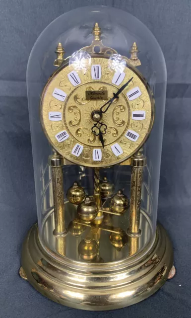 Hermle quartz clock cheap