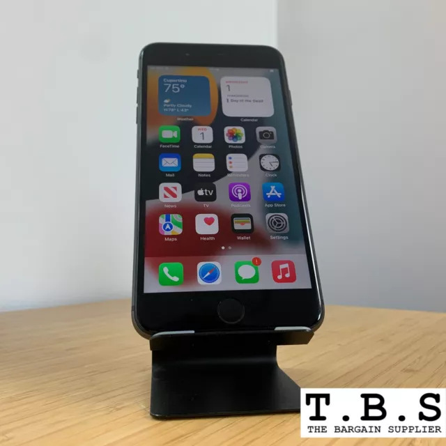 iPhone Space Gray 64 GB au - 4