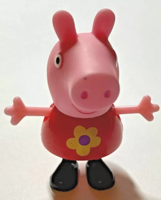 Peppa Pig Sammelfiguren *Peppa Pig 1* Figur beweglich 6cm - Jazwares