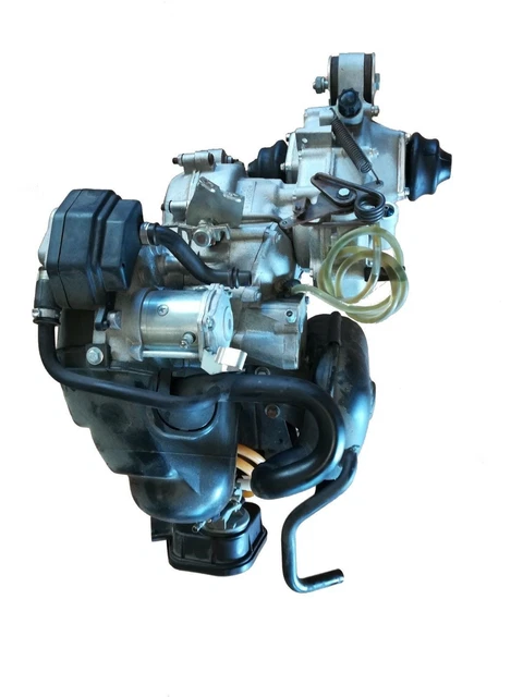 Ape 50 Motor Komplett