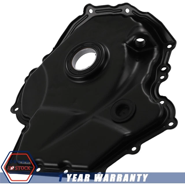 06K109210AJ Type Engine Timing Cover New For VW Beetle Passat A5 A3 A4 2009-17