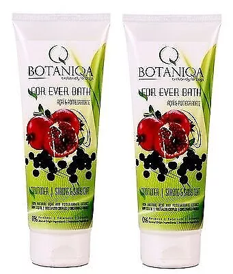 Botaniqa 2x250ml = 500ml For Ever Bath Acondicionador, enjuague para perros