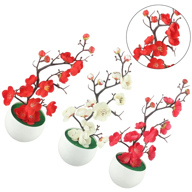 10 Pcs Mini Carota Artificiale di Plastica Pe Fior... – Grandado