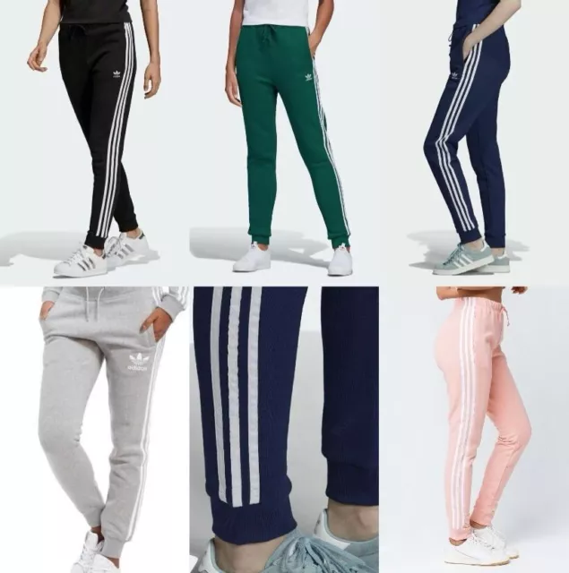 Adidas Originals Women Cuffed Track Pants