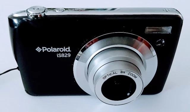 Appareil Photo Numérique Vintage Polaroid PDC 3030 3.2MP - 2004 - Occasion Fonctionnel