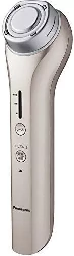 Panasonic FacialBeauty Device RF InternationalCompatible Cordless Gold EH-SR73-N